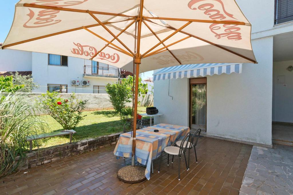 Apartments Umag Room photo