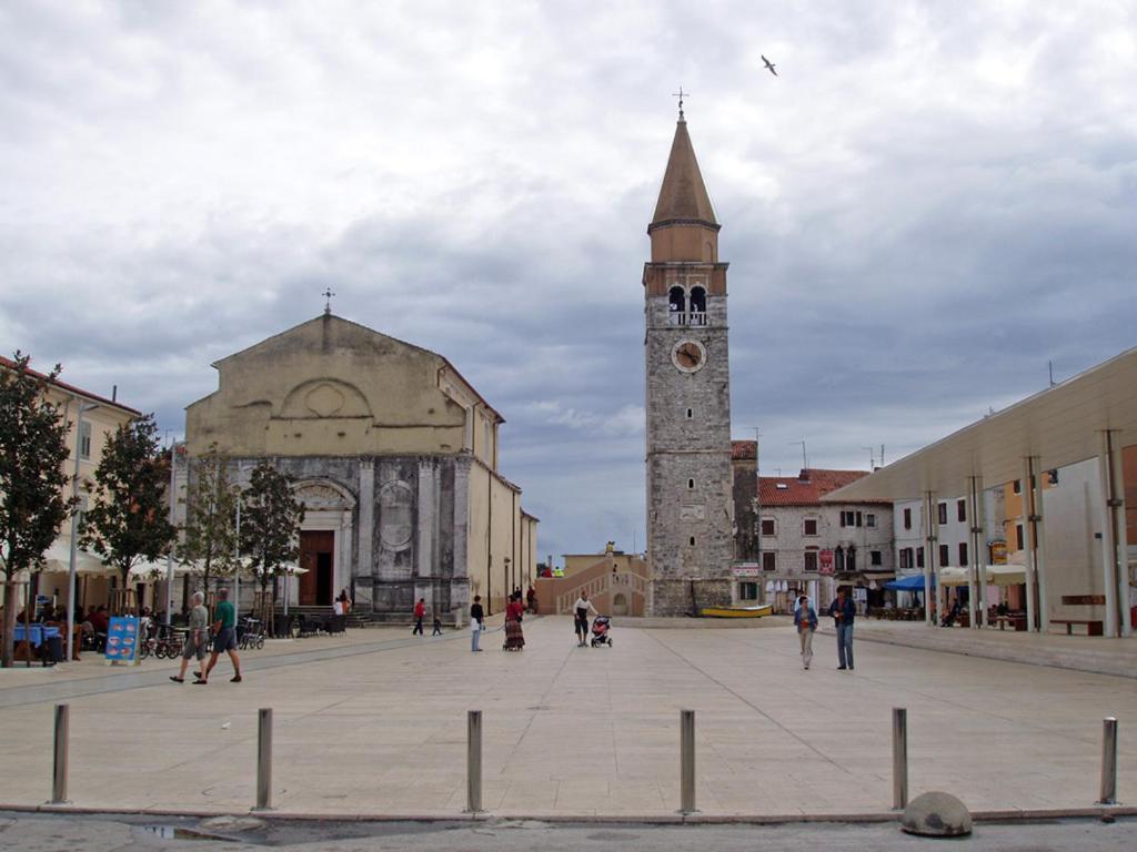 Apartments Umag Room photo